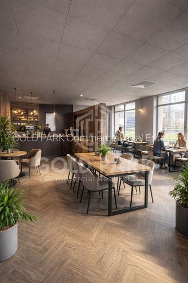 Spatiu Comercial - Floresti/BMW- Vitrina / Zona Residentiala - 2