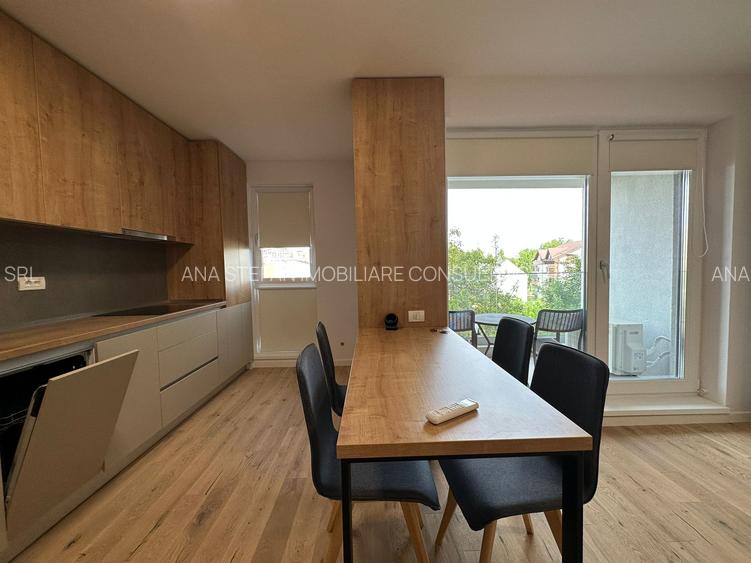 Trio Bridge-Crangasi / Apartament lux-Loc de parcare / 5 min metrou - 6