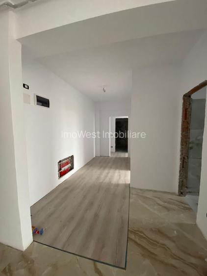 Giroc-ESO | 3 Camere | Curte proprie | Bloc cu Lift - 3