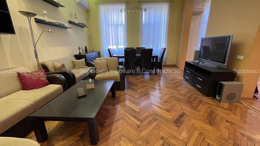 Apartament  spatios de vanzare intr-o cladire istorica - 4