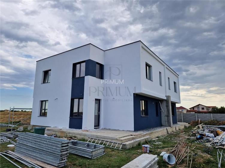 Duplex nou -modern- spatii generoase - Urseni - 5