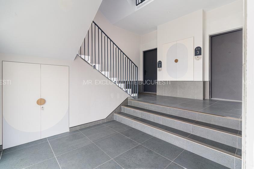 Apartament 3 camere terasa generoasa Pipera Voluntari - Catted Family - 16