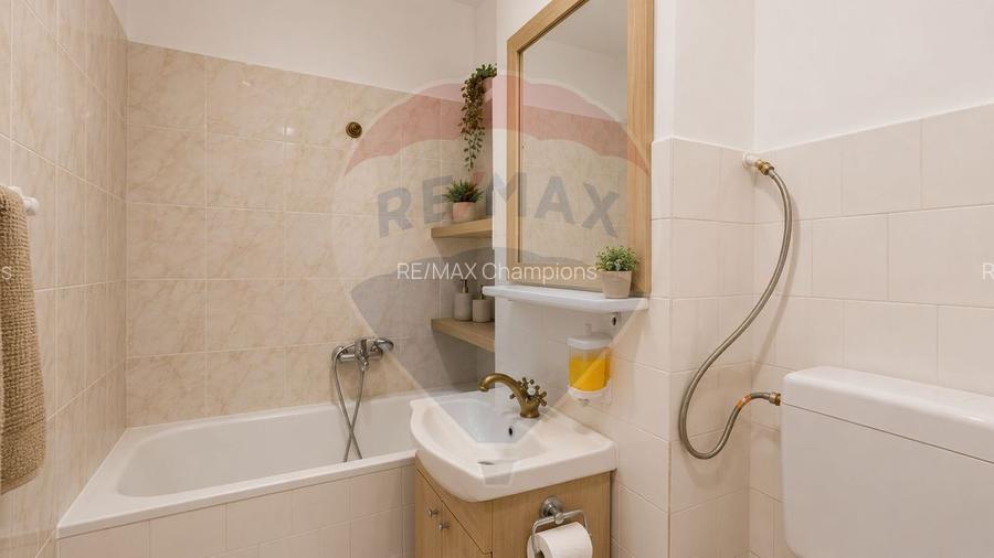 Comision 0% | 2 Camere | 49 mp utili | Potențial Excelent | Gemenii - 12