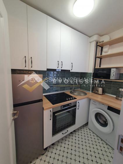 Garsoniera renovata complet , cartier Tractorul - 10