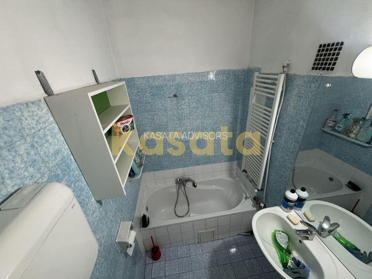 Apartament 2 camere | Floreasca | boxă | centrală proprie - 12