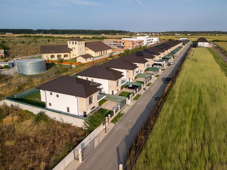 Case de vanzare - Corbeanca Complex Cherry Park 2 Faza a Doua - 37