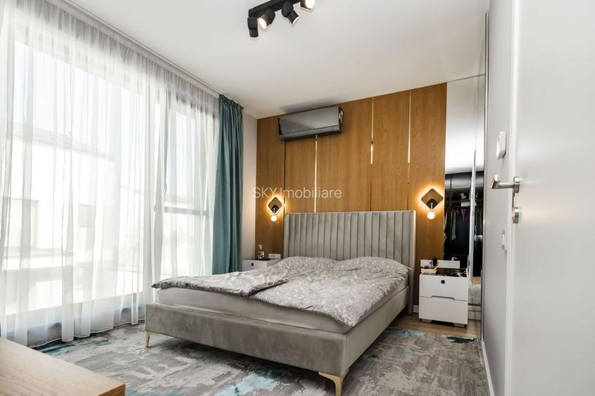 Vilă Modernă 5 Camere de Vanzare | Zenville Pipera - 9