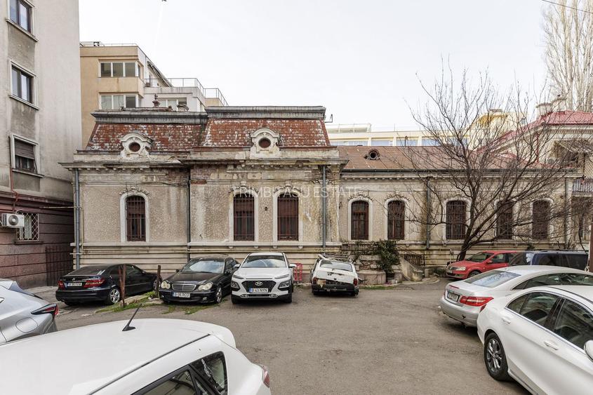 PIATA ROMANA - Calea Dorobanti | Vila - Spatiu Comercial - 3