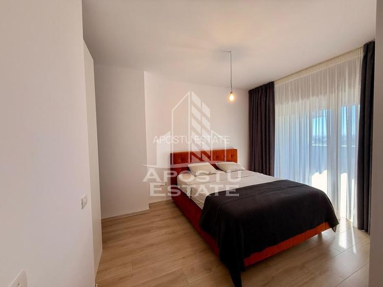 Apartament cu 3 camere, ultrafinisat, zona Torontalului - 5