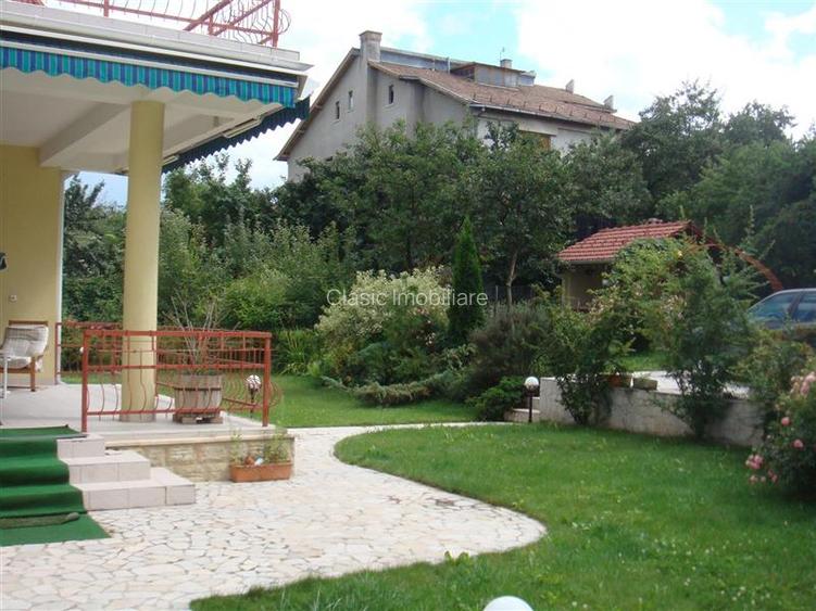 Inchiriere casa spatioasa pentru birouri zona Piata Engels, A.Muresanu, Cluj-Nap - 4