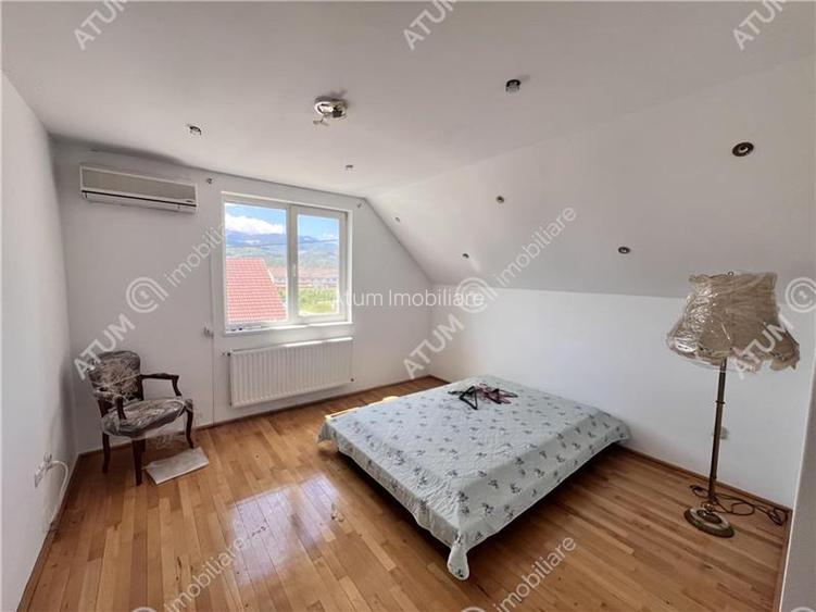 Casa individuala 6 camere teren de 715 mp in Talmaciu/ Sibiu - 21