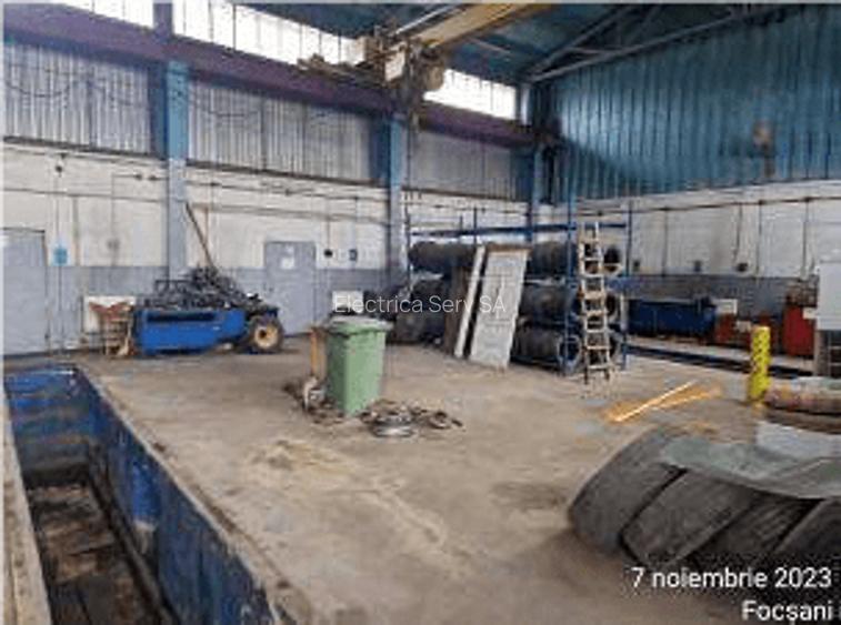 Ocazie hala industriala Focsani - 3