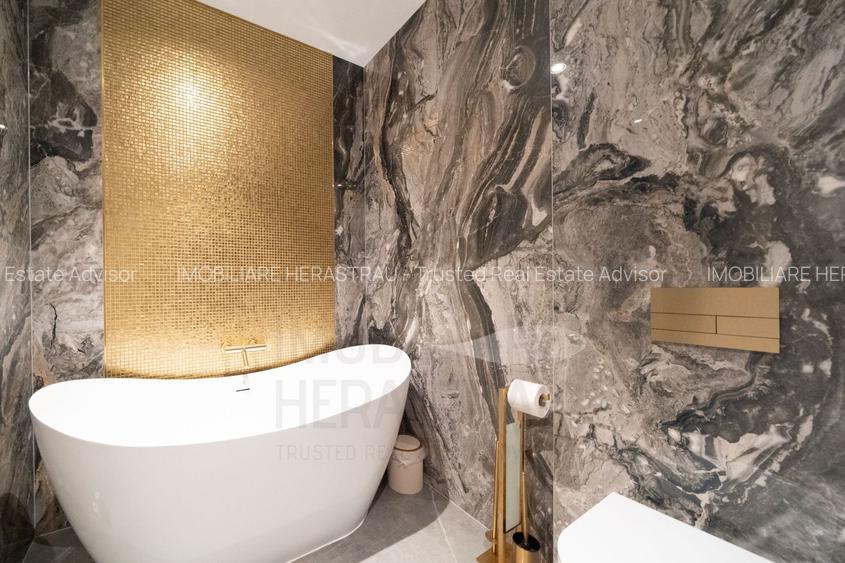 One Floreasca City | View spectaculos către Parcul și Lacul Flororeasca - 11