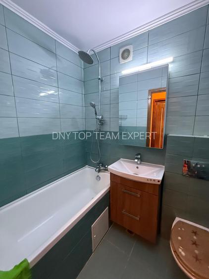 3 camere renovat – Piața Reșița - Aleea Reșița – Parter cu balcon - 5