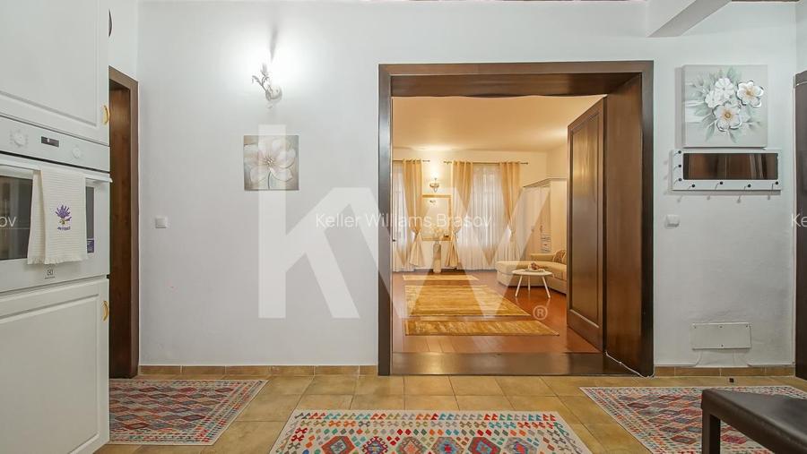 Apartament de poveste in inima Brasovului – 2 camere, 90 mp utili, Ultracentral - 13