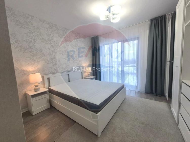 Apartament 2 camare Cloud 9 | Prima inchiriere | Parcare subterana - 4