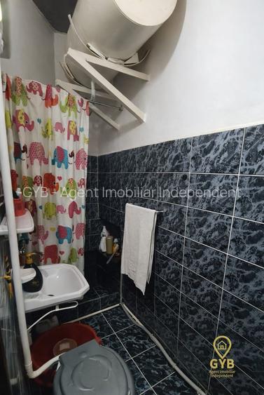 Casa cu de vanzare cu 2 camere Ultracentral, pe Tudor Vladimirescu - 8