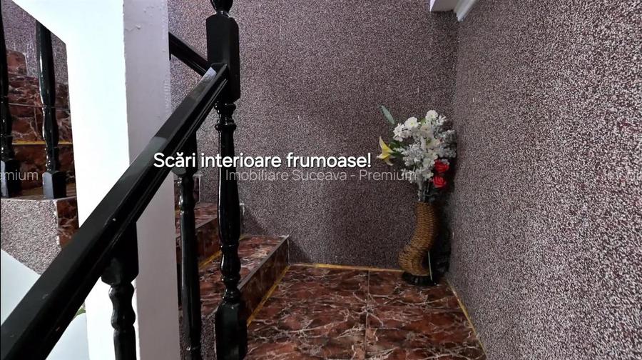 Casa de Vanzare  Oras Gura Humorului  0727817187 - 10