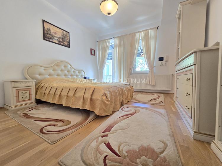 Eminescu - Petrom, constructie 2007, singur curte, 6 camere, 260mp teren - 7