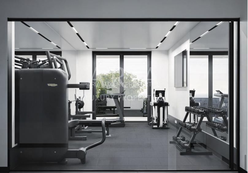 VILA CONTEMPORANA LUX | PISCINA | SPA | GARAJ - 10