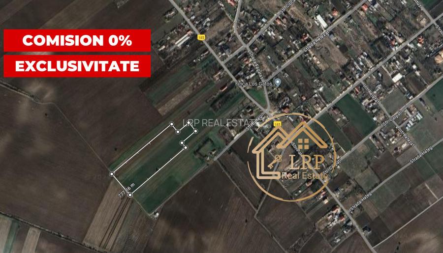 Dascalu-Creata-25.571 mp intravilan - 2