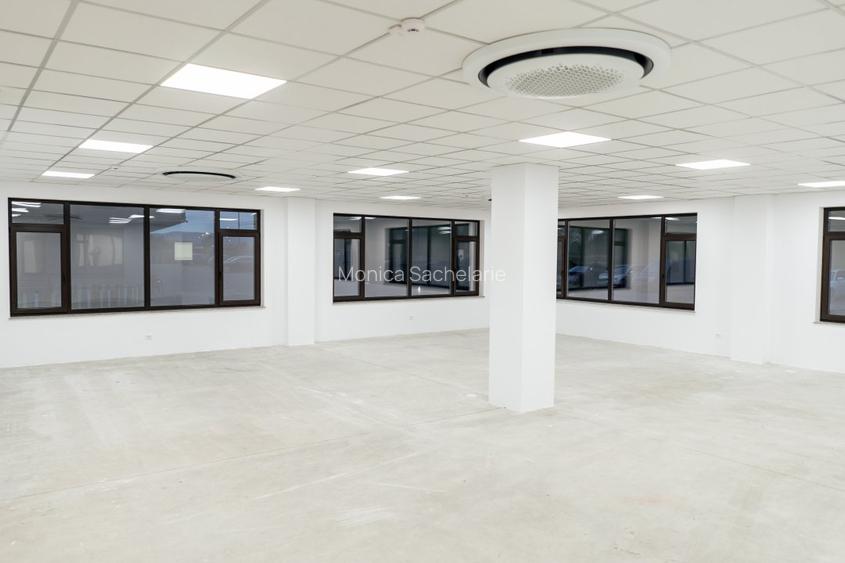  Spatiu Com 1.155 mp, NOU, Autorizat I.S.U, Lift, str Stefan cel Mare 32B - 9