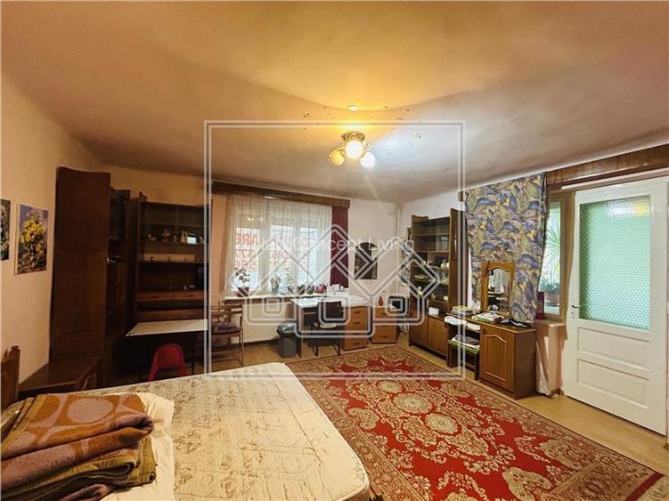 Casa de vanzare in Sibiu - individuala - teren 992 mp - C. Dumbravii - 27