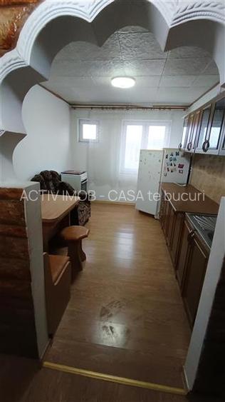 Apartament 2 Cam. Semidecomandate – Moldova Noua CS - 6