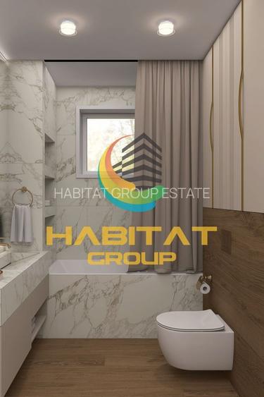 Vanzare ap 2 camere Brancoveanu Grand Arena bucatarie open 57 mp centrala lift - 8