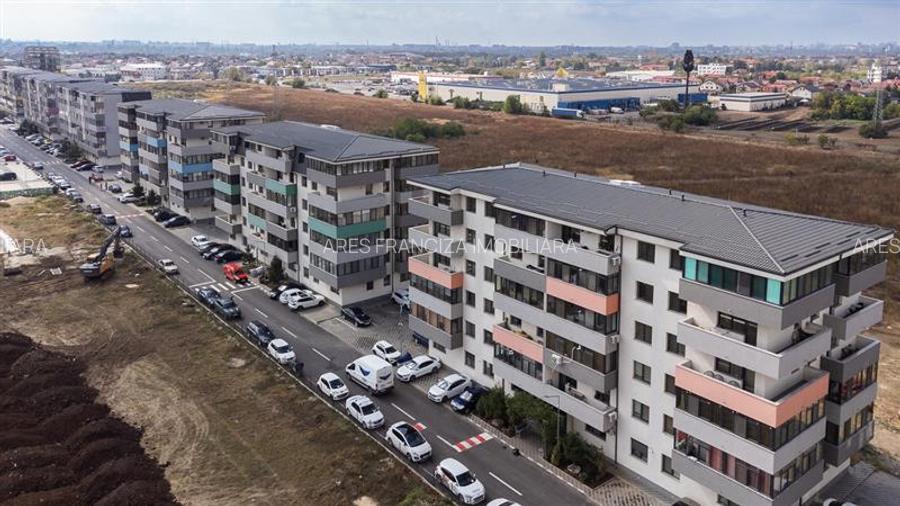 PANTELIMON - BIRUINTEI,APARTAMENT 3 CAMERE,86 MP,ET 3,BLOC 2019,LOC PARCARE+BOXA - 19