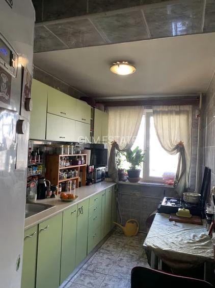 3 Camere Et.6/10 Bloc Reabilitat - 10 Minute Metrou Dristor - 3