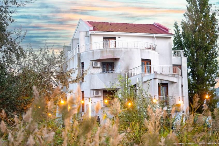 Hotel Boutique de vanzare zona Pescarie Constanta teren 1364 mp - 19