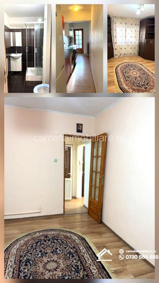 Garsonieră LUJERULUI, centrala proprie, decomandata, 6 min Metrou Lujerului - 8