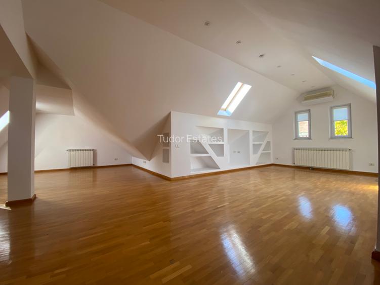 Individual villa for rent with 700 sq. m garden - 25