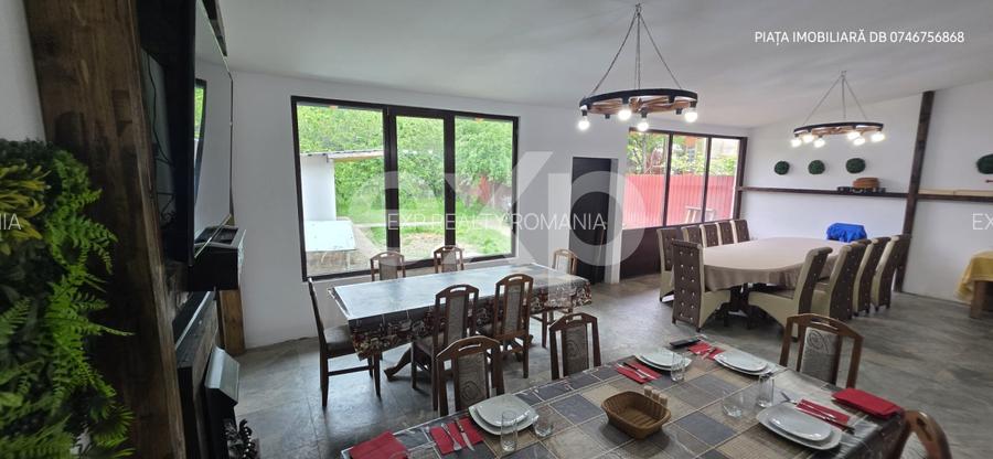 Proprietate Premium P+1, 9 Camere, Grădină Generoasă, Ultracentral, Pucioasa - 5