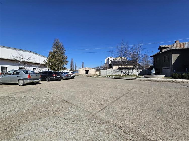 TEREN INTRAVILAN CURS CONSTRUCTII ( 2 ha) DE VANZARE IN ONESTI - 8