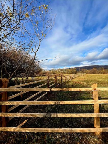 Teren extravilan/ 900 mp/ Comision 0 % - 2