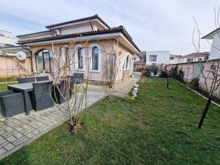 COMISION 0% Casa individuala/4 camere/foisor/600mp teren/panouri fotovoltaice - 3