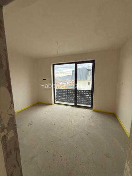 0% comision! Apartament semifinisat, 59.55 mp, Baciu – Rezidențial. - 3