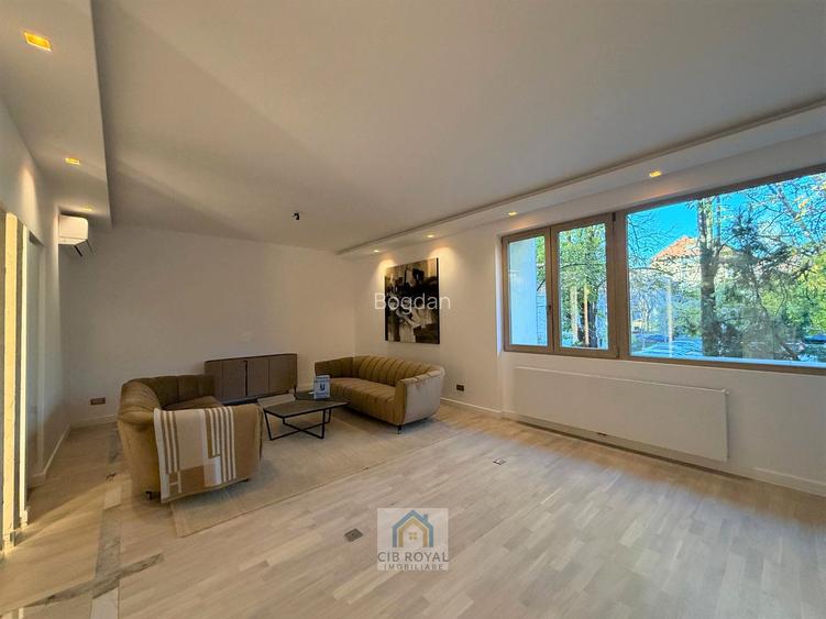 Apart. Luxury 4 Dorobanți-Capitale, Str. Oslo,  renovat 2025 in stil Art Deco, - 4