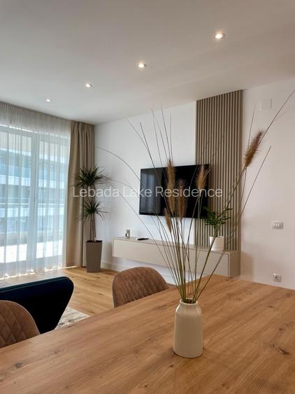 Apartament 2 camere - 25 mp terasa - Lebada Lake Residence - 6