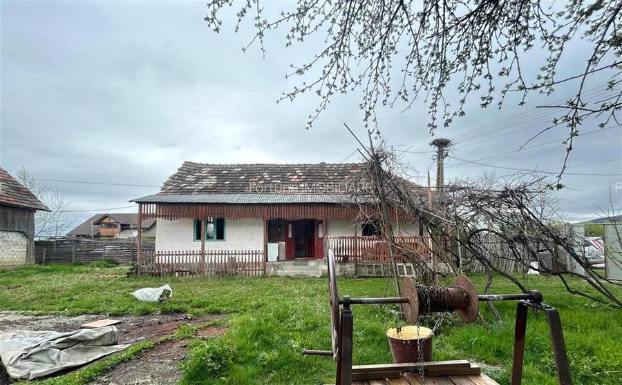 Comision 0%Casa traditionala, la 25 km de Brasov - 6