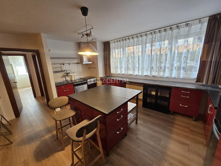 Apartament de inchiriat-3 camere-parcare-boxa-Orhideea Gardens - 6