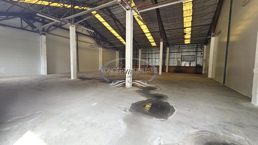 Hale 200-400-1.000 mp, productie, depozitare, logistica - 9