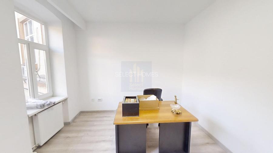 Spatiu de birouri de inchiriat | 4 Camere 105mp *Cismigiu* *Tur Virtual* - 4
