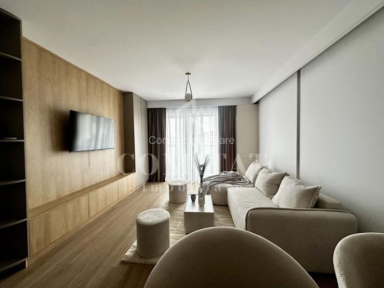 Apartamnet la cheie | Etaj 1 | Zona Eroior Floresti - 18