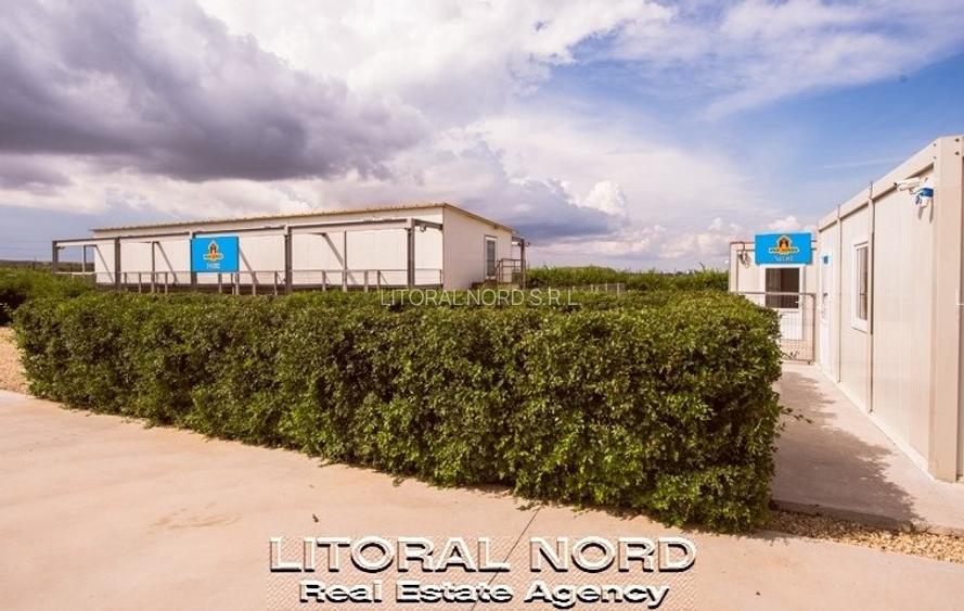 Exclusivitate-Ovidiu-Pet Hotel, 220 mp utili,teren intravilan 1.417mp,utilitati - 2