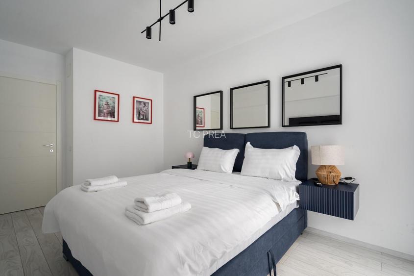 3 camere cu terasă și grădină, loc parcare inclus, LA CHEIE, parter DECOMANDAT - 9