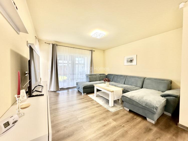 Duplex cu 4 camere mobilat si utilat - 120 mp utili - Mosnita - 3