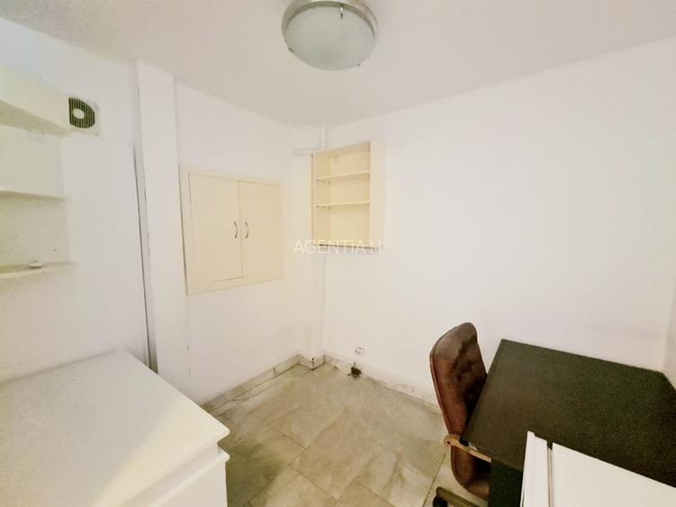 Apartament 2 camere Sala Palatului etajul 1/9 mobilat pentru birou sau nemobilat - 18